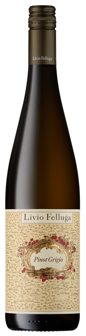 Livio Felluga Pinot Grigio DOC 2020
