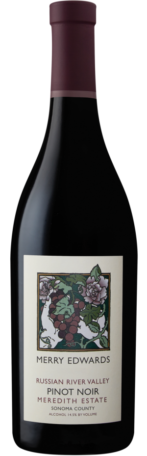 Merry Edwards Winery Meredith Estate Pinot Noir 2018