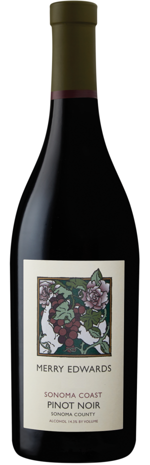Merry Edwards Winery Sonoma Coast Pinot Noir 2018