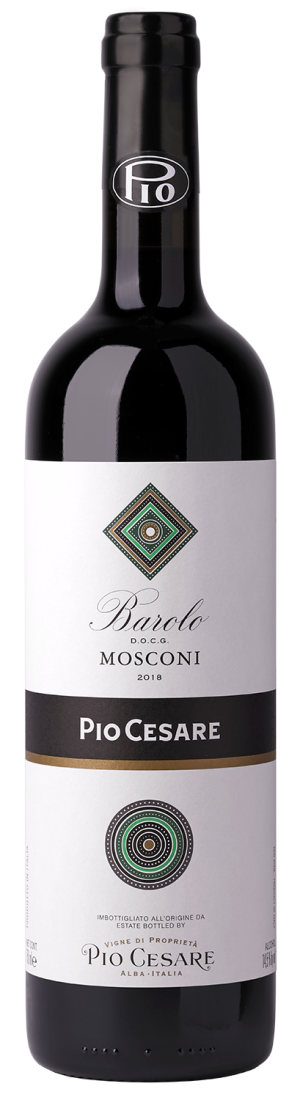 Pio Cesare Barolo Mosconi DOCG 2019