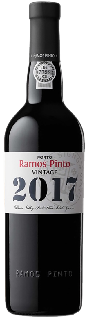 Ramos Pinto Vintage Port 2017