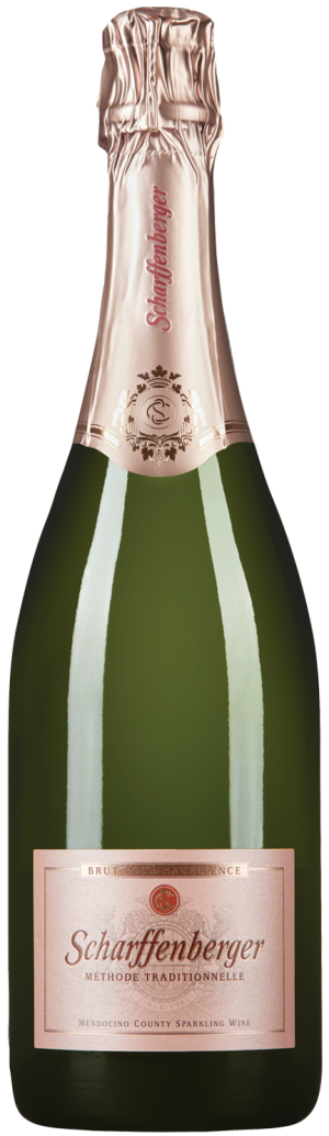 Scharffenberger Cellars Brut Rosé Excellence Non-Vintage