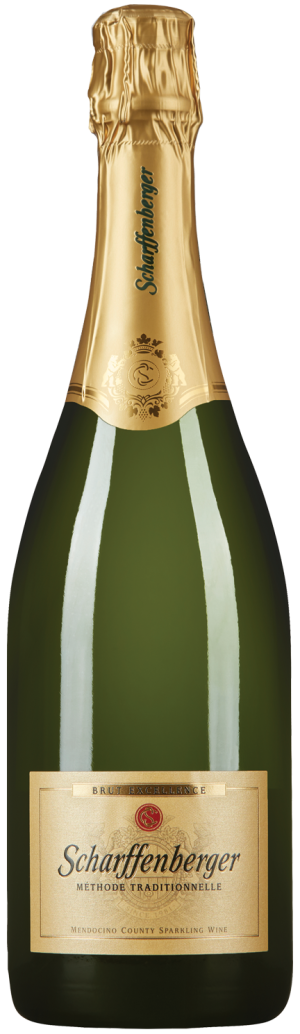 Scharffenberger Cellars Brut Excellence Non-Vintage