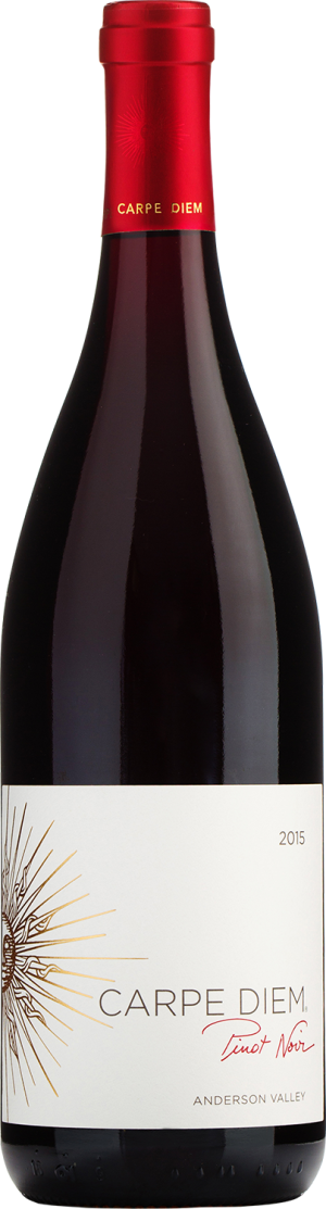 Carpe Diem Pinot Noir 2015