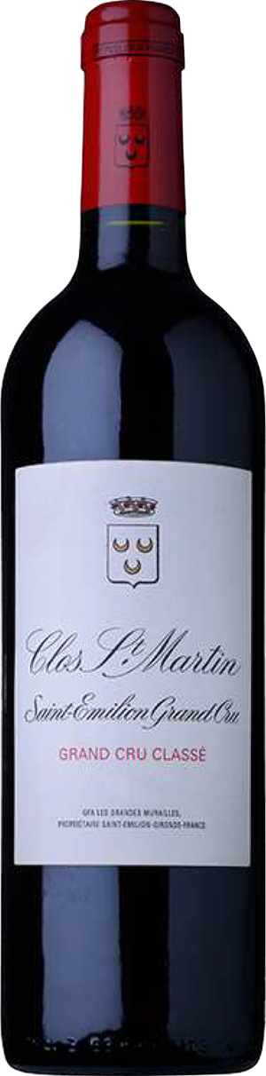 Clos St. Martin  Clos St. Martin  2016