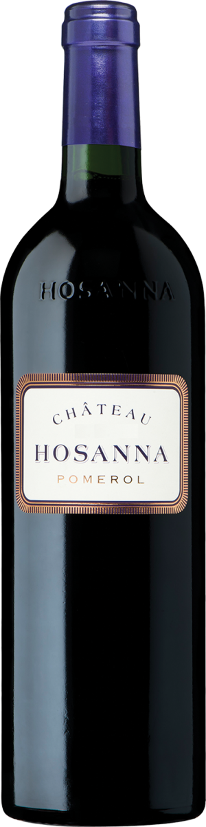 Château Hosanna  Château Hosanna  2014