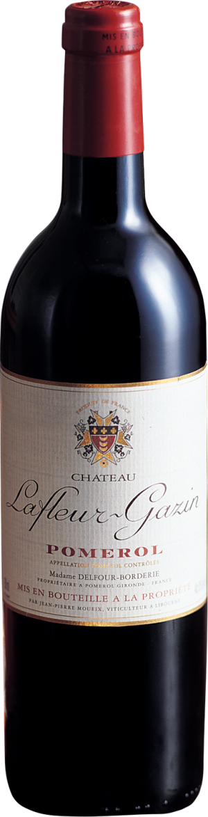 Château Lafleur Gazin Château Lafleur Gazin  2012