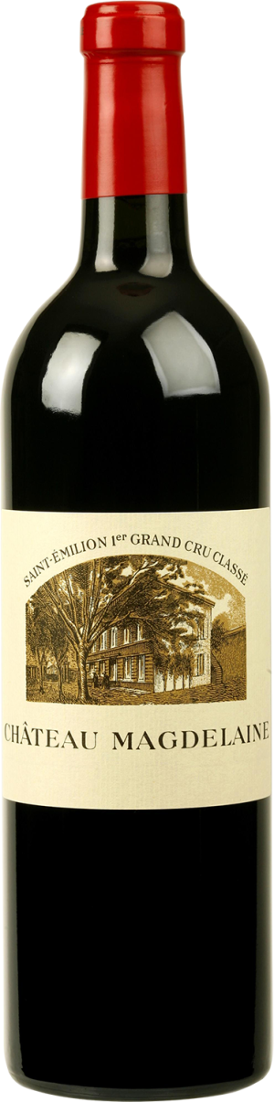 Château Magdelaine Château Magdelaine 2011