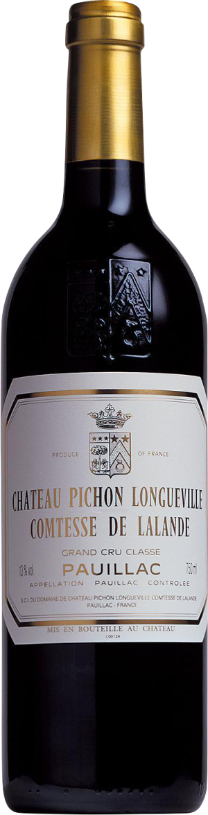 Château Pichon Comtesse Château Pichon-Lalande 2015
