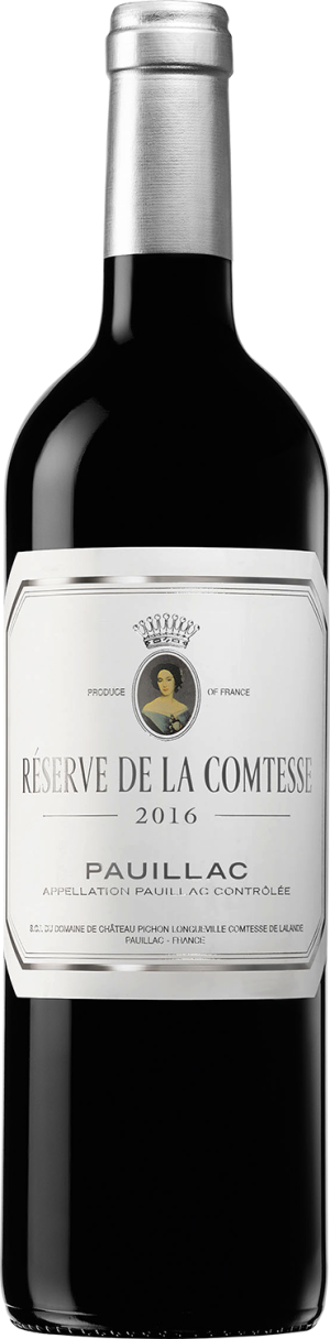 Château Pichon Comtesse Réserve de la Comtesse 2016