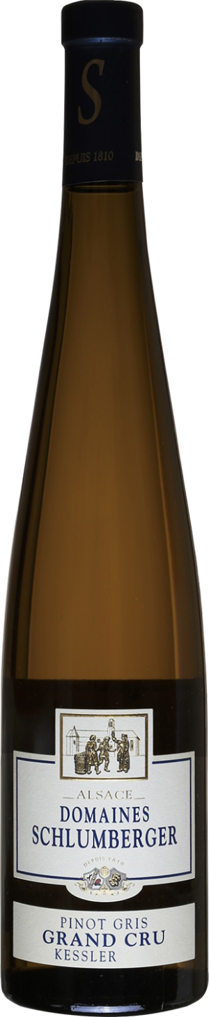 Domaines Schlumberger Pinot Gris Grand Cru Kessler 2014