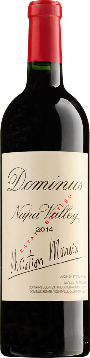 Dominus Estate Dominus 2014