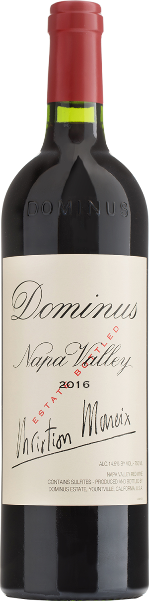 Dominus Estate Dominus 2016