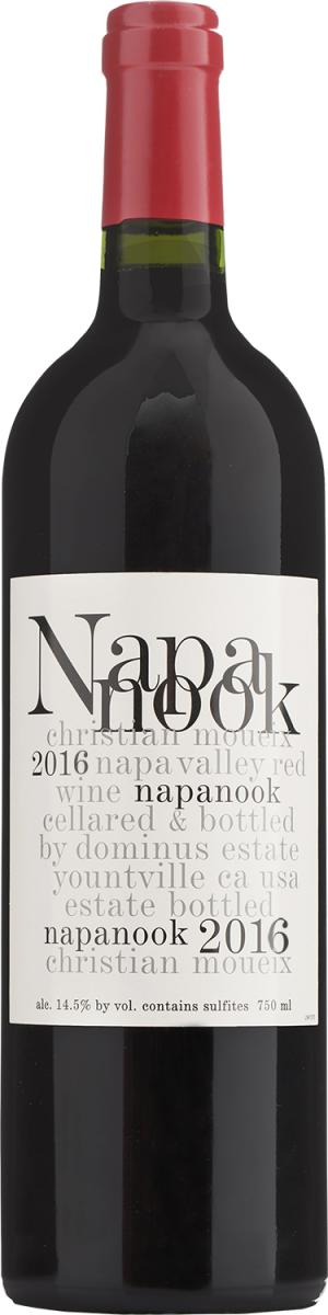 Dominus Estate Napanook 2016