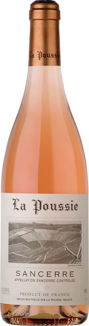 La Poussie Sancerre Rosé 2020
