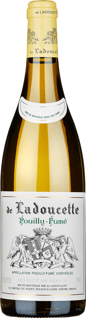 Ladoucette Pouilly-Fumé Sauvignon Blanc 2019