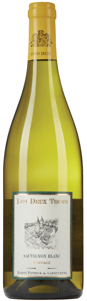 Ladoucette Les Deux Tours Sauvignon Blanc 2020