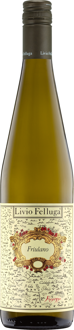 Livio Felluga Friulano DOC 2019