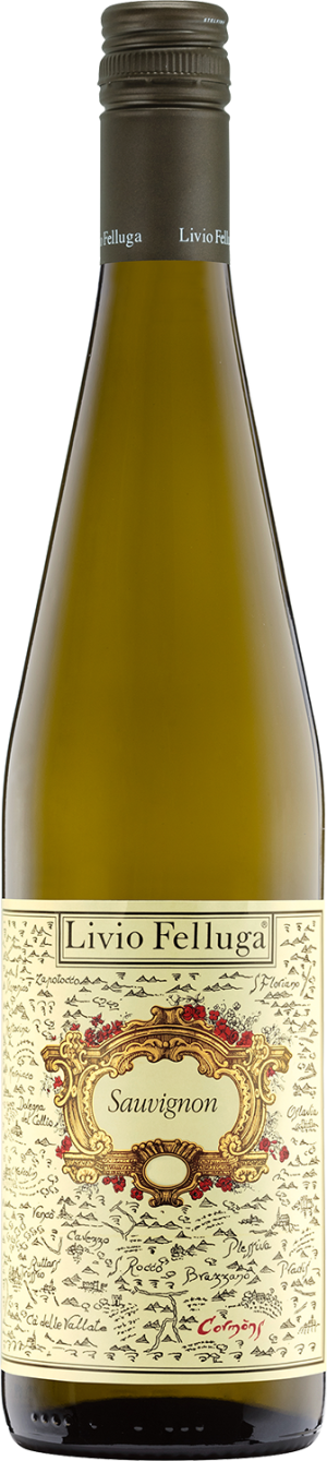 Livio Felluga Sauvignon DOC 2018