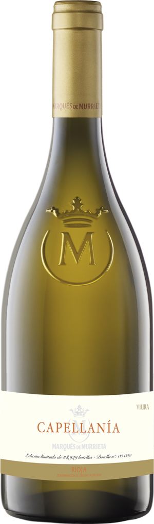 Marqués de Murrieta Capellanía White Reserva 2015