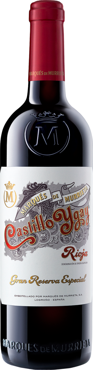 Marqués de Murrieta Castillo Ygay Gran Reserva Especial 2009