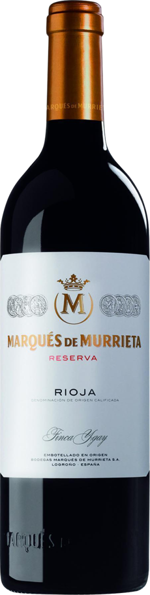Marqués de Murrieta Reserva Rioja 2018