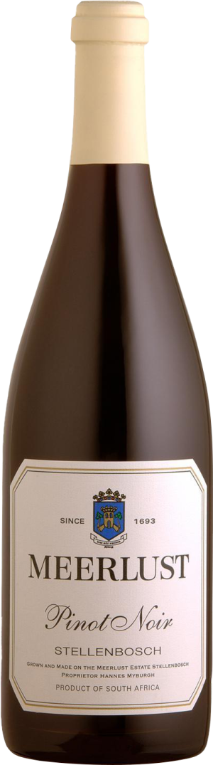 Meerlust Estate Pinot Noir 2016
