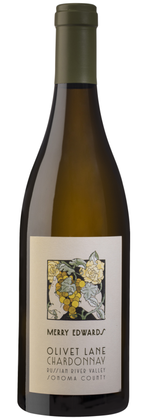 Merry Edwards Winery Olivet Lane Chardonnay 2019
