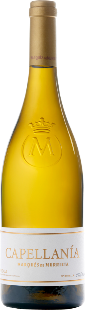 Marqués de Murrieta Capellanía White Reserva 2016