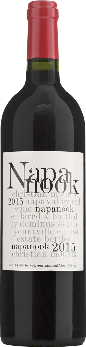 Dominus Estate Napanook 2015