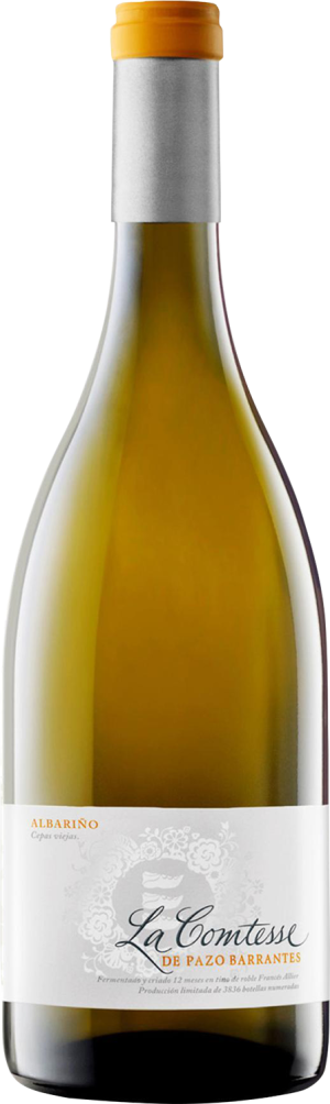 Pazo Barrantes La Comtesse de Pazo Barrantes 2015