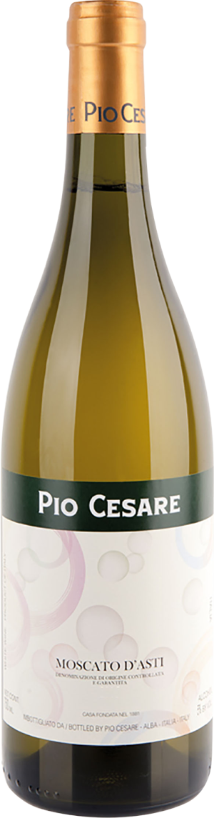 Pio Cesare Moscato D’Asti DOCG 2021
