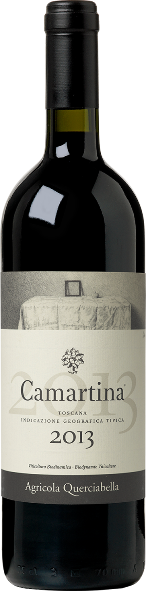 Querciabella Camartina 2013