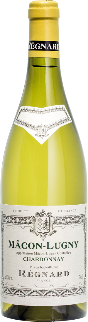 Régnard Mâcon Lugny Chardonnay 2019