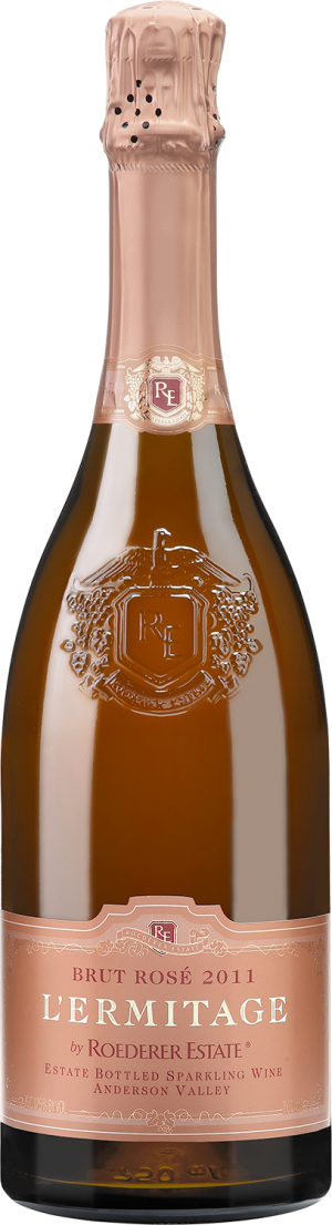 Roederer Estate L’Ermitage Rosé 2011