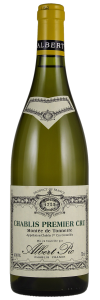 Albert Pic Chablis Premier Cru Montée de Tonnerre 2020