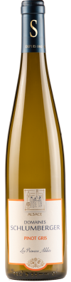 Domaines Schlumberger Pinot Gris Les Princes Abbés 2018