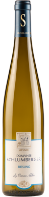 Domaines Schlumberger Riesling Les Princes Abbés 2019