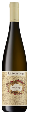 Livio Felluga Pinot Grigio Curubella DOC 2019 