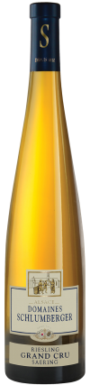 Domaines Schlumberger Riesling Grand Cru Saering 2017