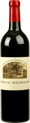 Château Magdelaine Château Magdelaine 2011