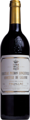 Château Pichon Comtesse Château Pichon-Lalande 2014