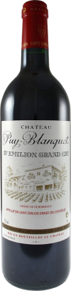 Château Puy-Blanquet  Château Puy-Blanquet  2014