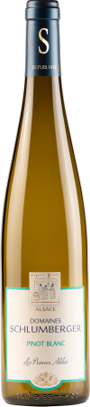 Domaines Schlumberger Pinot Blanc Les Princes Abbés 2021