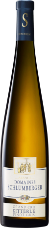 Domaines Schlumberger Pinot Gris Grand Cru Kitterlé 2014