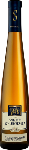 Domaines Schlumberger Gewurztraminer Cuvée Christine Vendanges Tardives 2013
