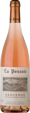 La Poussie Sancerre Rosé 2020