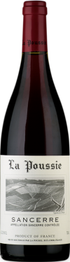 La Poussie Sancerre Rouge 2014
