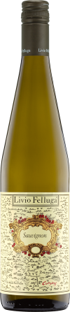 Livio Felluga Sauvignon DOC 2018