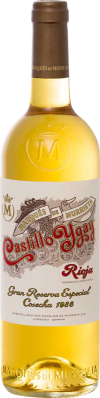 Marqués de Murrieta Castillo Ygay Gran Reserva Especial White 1986